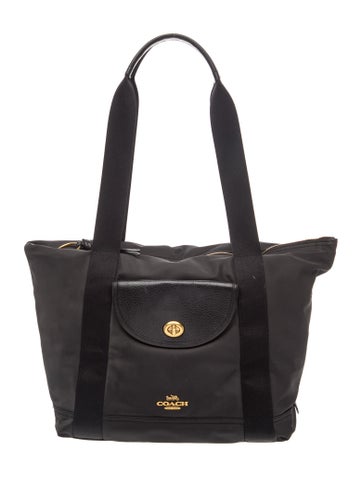 Coach Nylon Tote