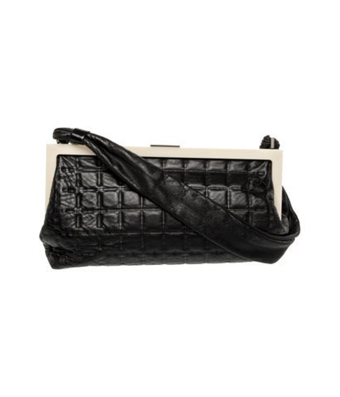Chanel Chocolate Bar Frame Bag
