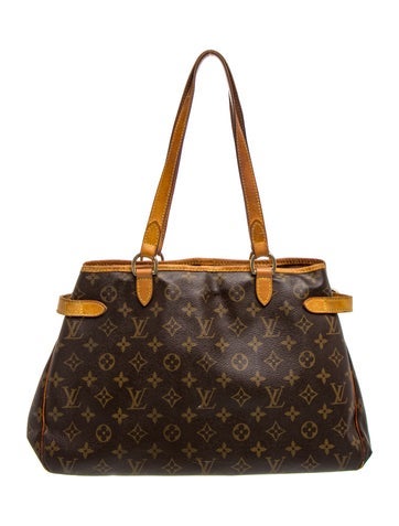 LV Monogram Batignolles Horizontal