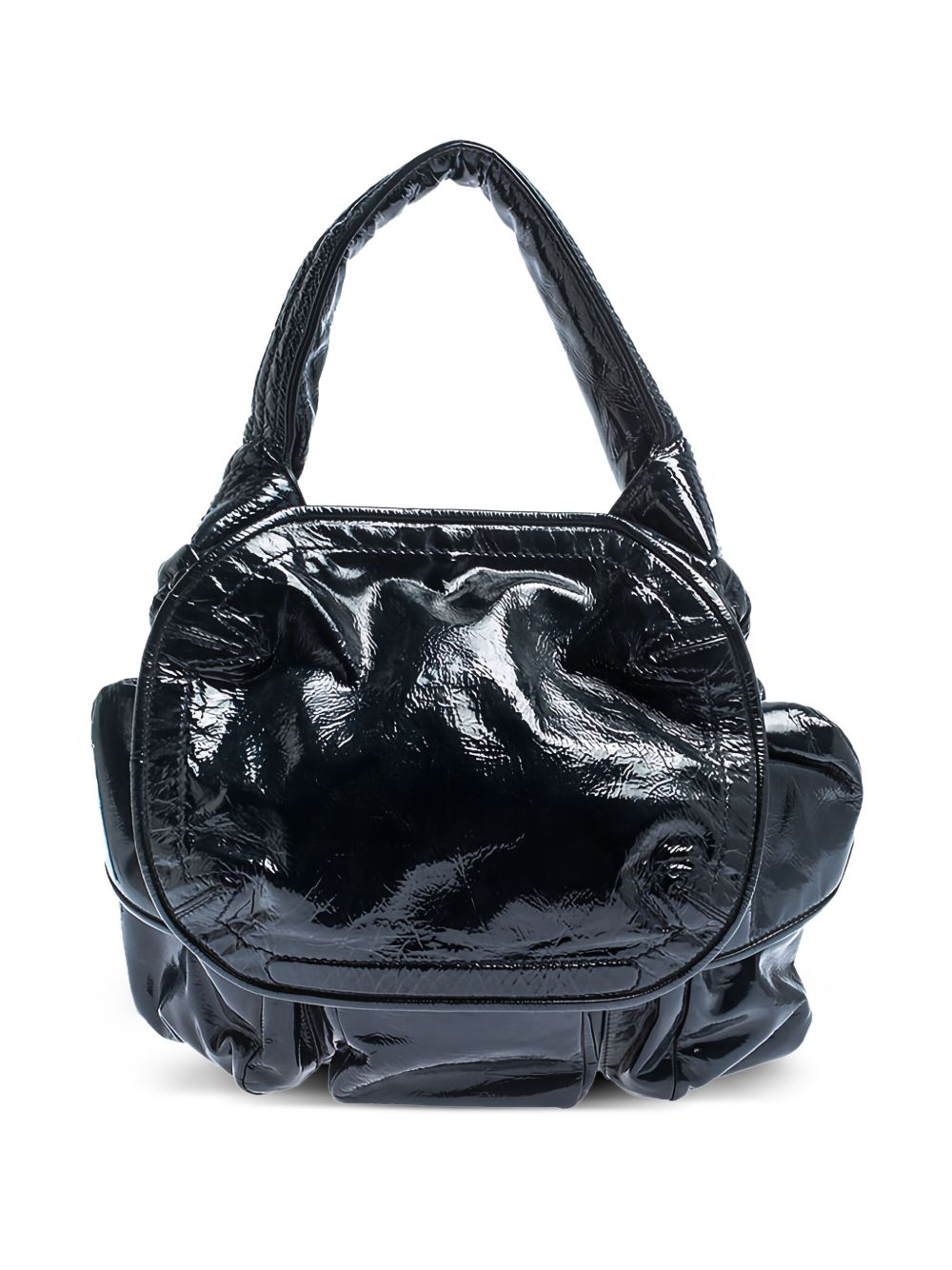 leather tote bag 