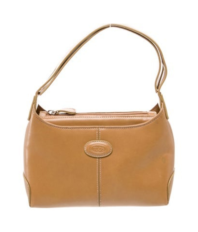 Tod's S Leather Top Handle Bag