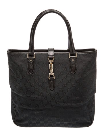 GG Canvas Tote