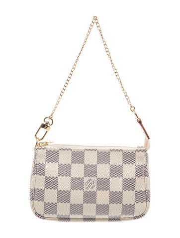 Damier Azur Pochette Accessoires