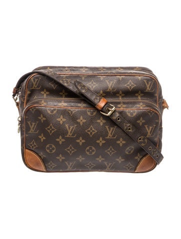 LV Monogram Nil