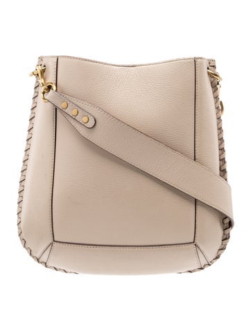 Isabel Marant Leather Crossbody Bag