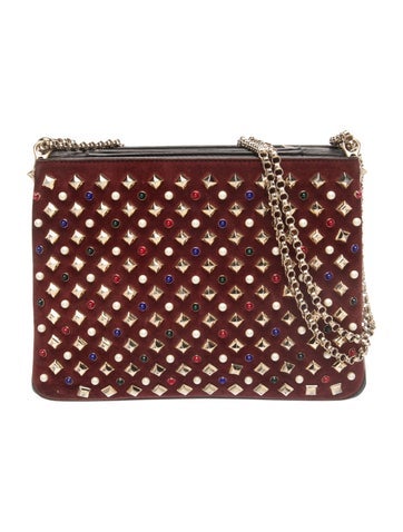 Suede Top Handle Bag