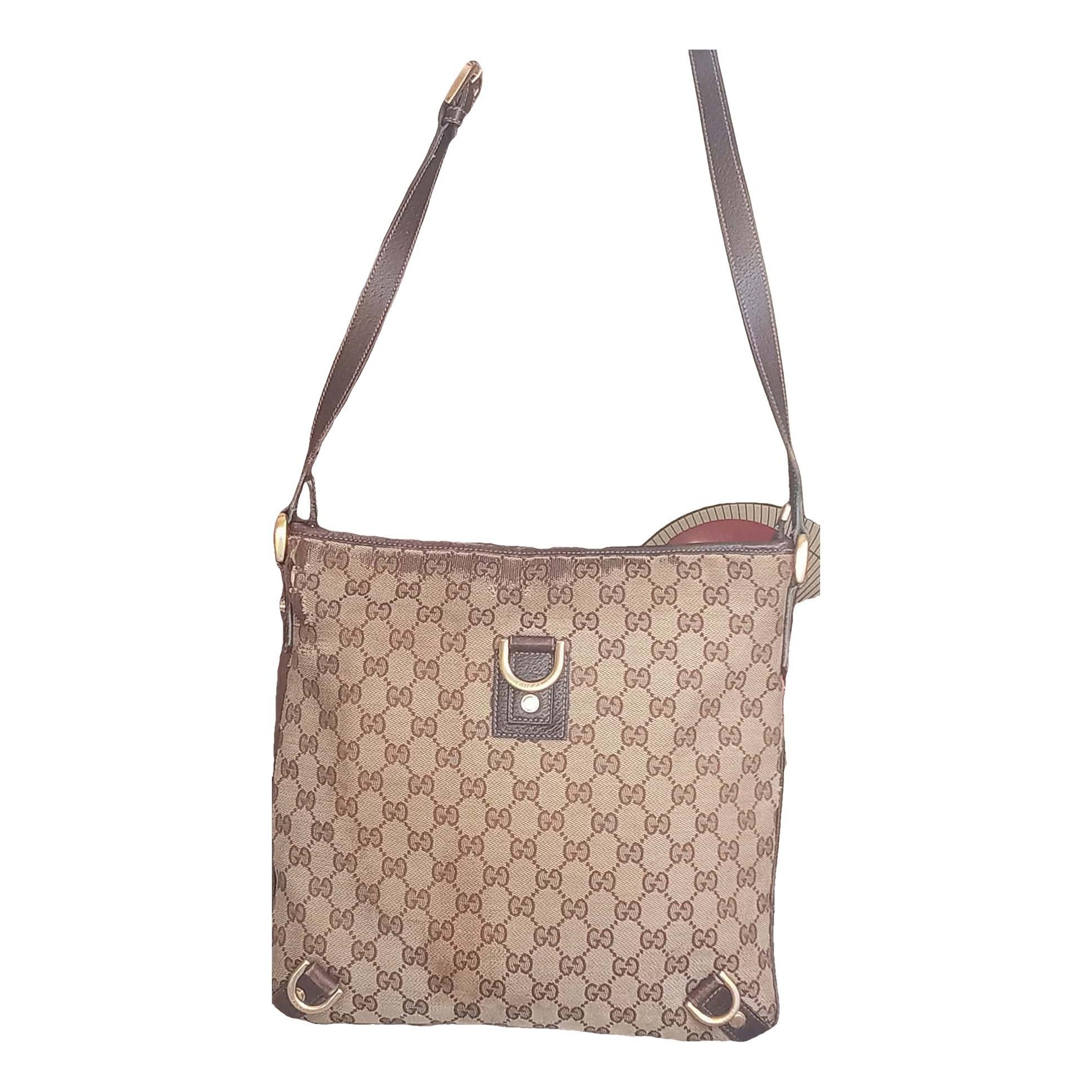 Cloth crossbody bag