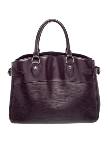 Louis Vuitton Epi Leather Passy PM