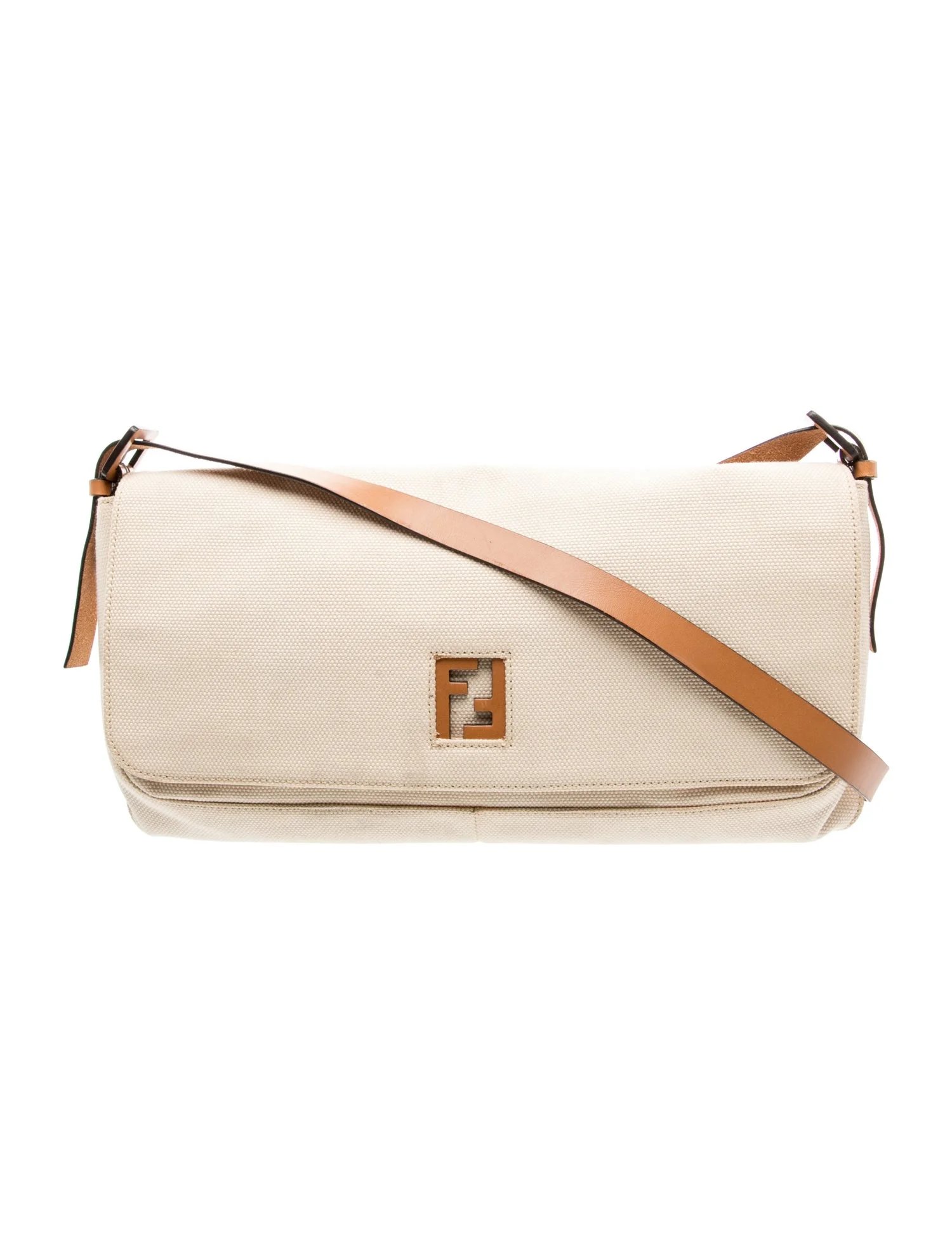 Canvas Shoulder Bag Vintage