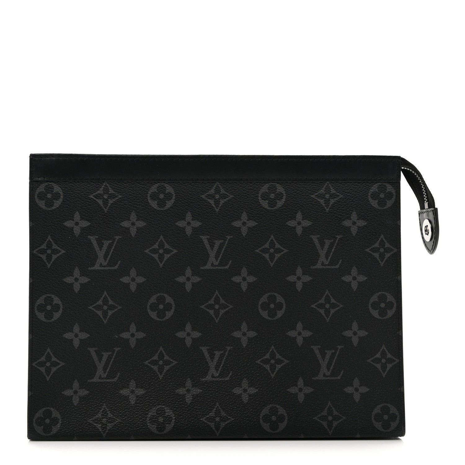 Louis Vuitton Monogram Eclipse Pochette Voyage MM