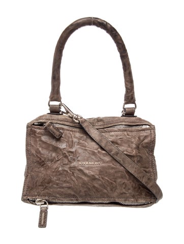 Leather Pandora Small