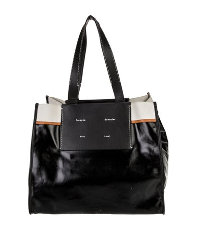 Proenza Schouler Schouler Leather Tote