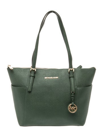 Michael Kors Leather Shoulder Bag