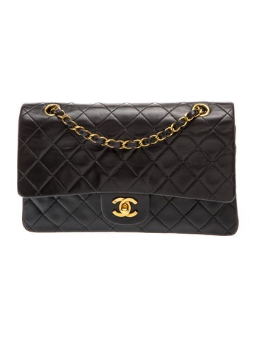 Classic Medium Double Flap Bag
