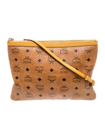 Monogram Crossbody Bag
