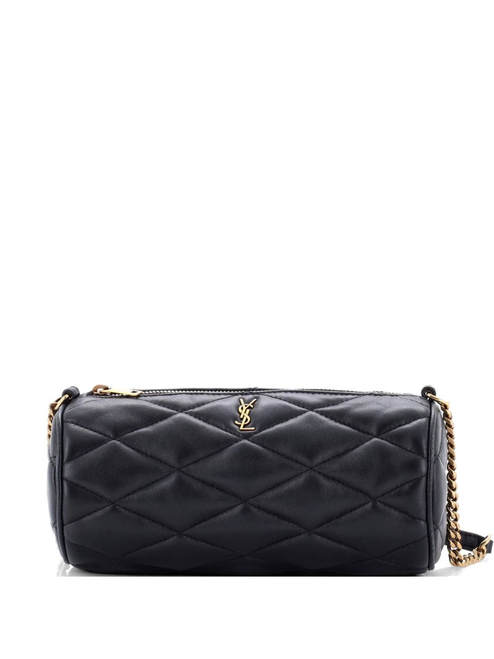 Sade Tube Bag Quilted Leather Small shoulder bag