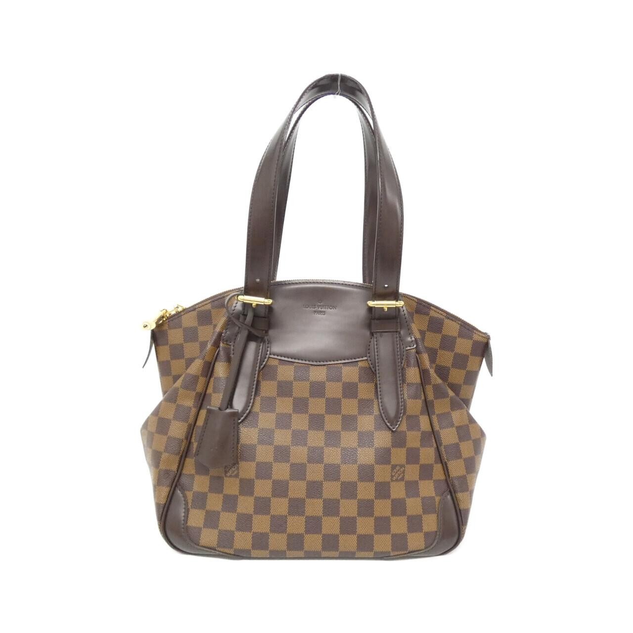 Louis Vuitton Damier Verona MM N41118 Shoulder Bag