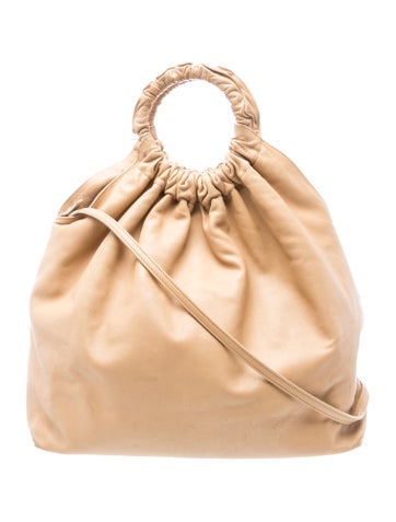 Leather Double Circle