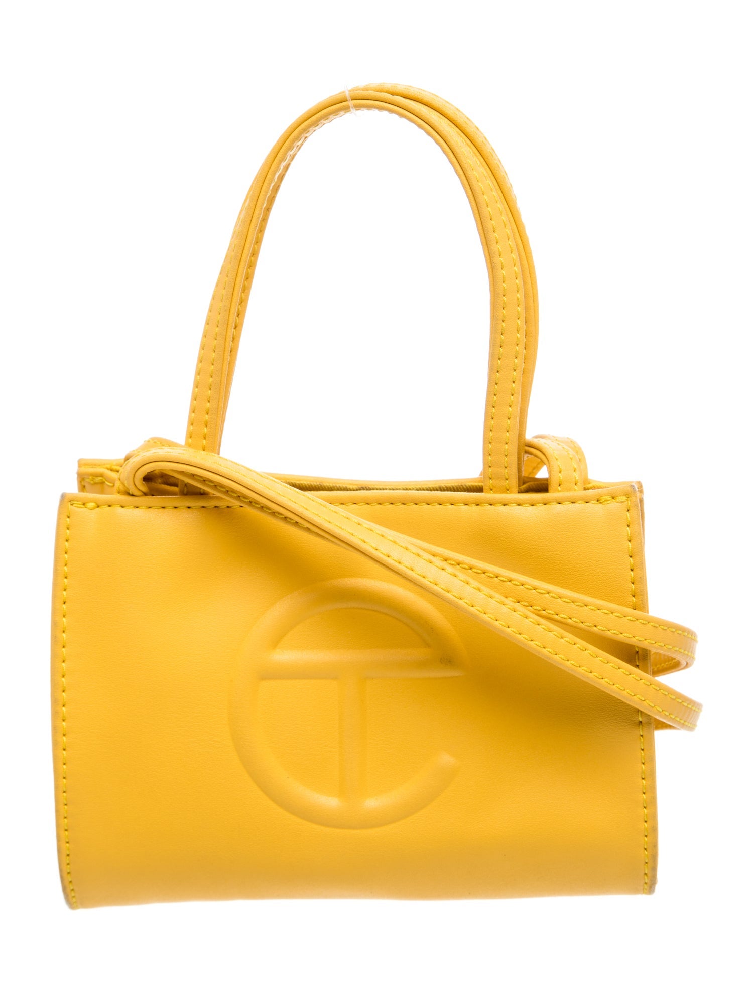 Vegan Leather Shoulder Bag