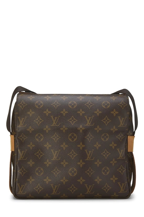 Monogram Canvas Naviglio