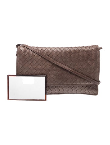 Intrecciato Intrecciato Clutch Vintage