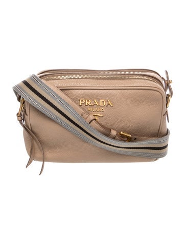 Signature Crossbody Bag
