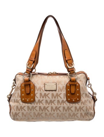 Monogram Shoulder Bag