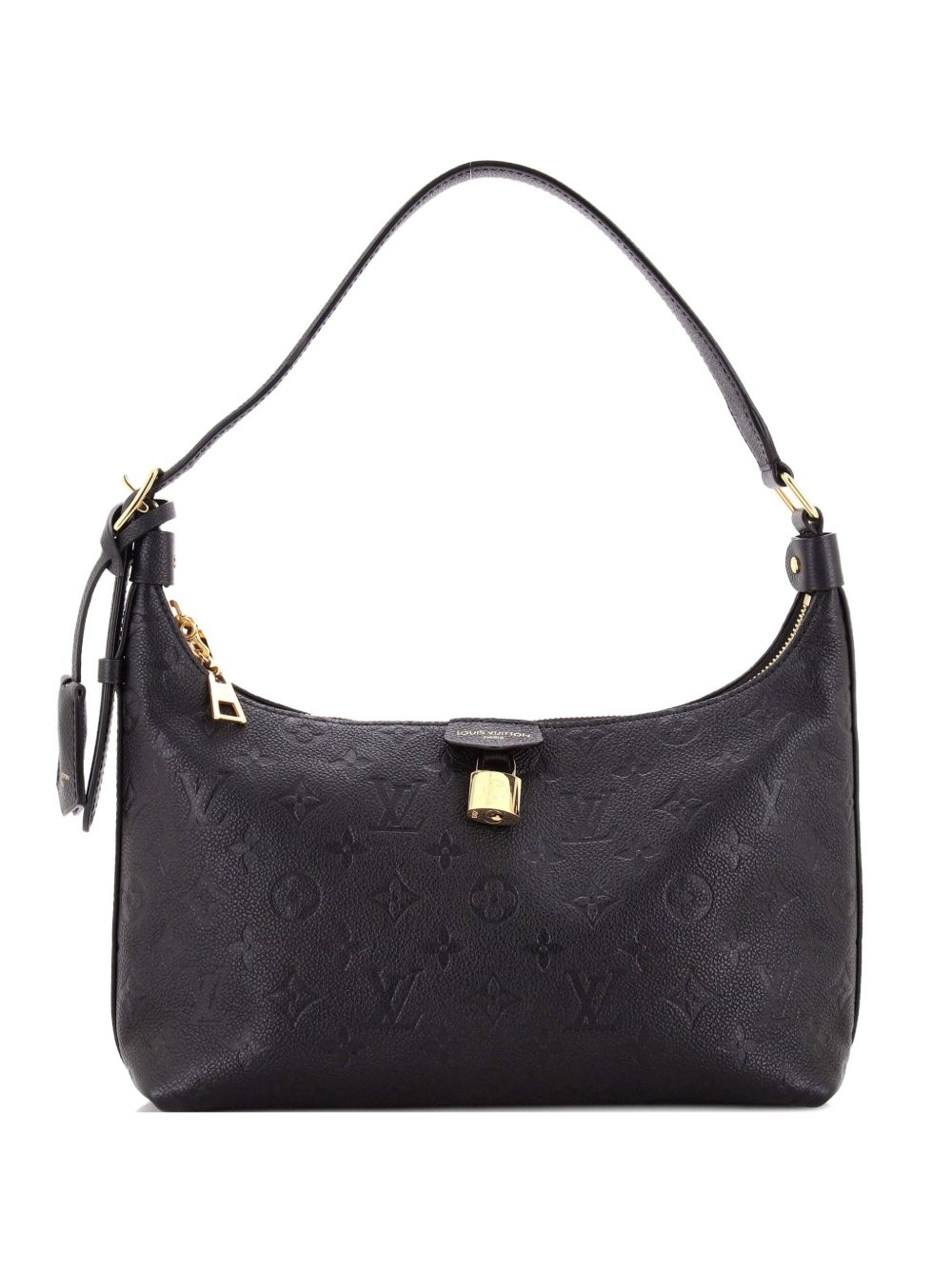 Sac Sport NM Handbag Monogram Empreinte Leather hobo bag