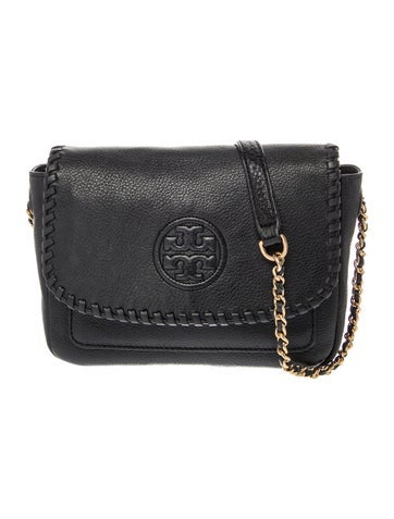 Leather Messenger Bag