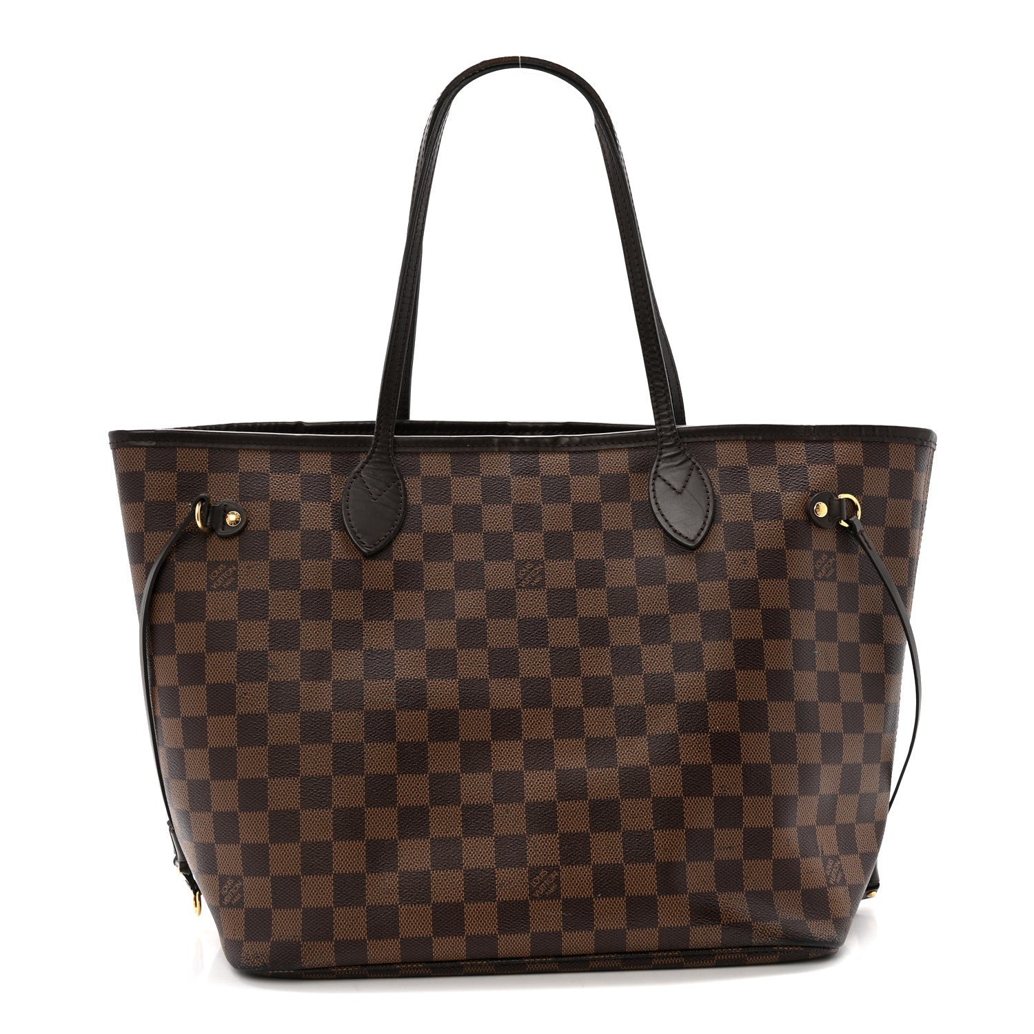 Louis Vuitton Louis Vuitton Damier Ebene Neo Neverfull MM