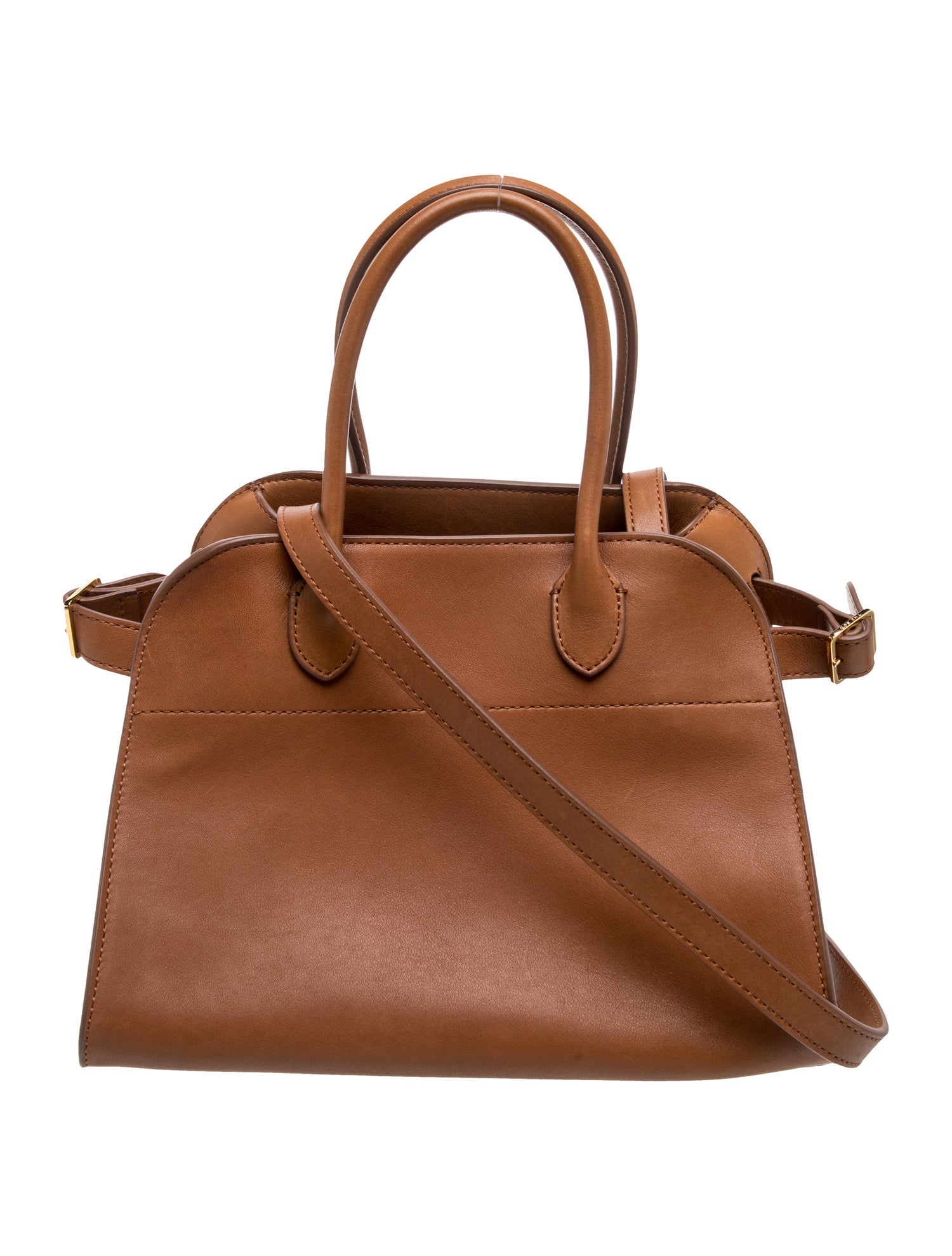 The Row Leather Soft Margaux 10