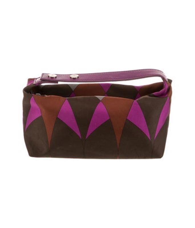 Emilio Pucci Pucci Top Handle Bag