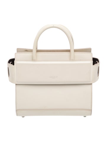 Givenchy Leather Horizon Small