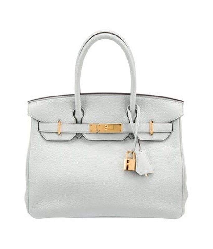 Hermes Clemence Birkin 30