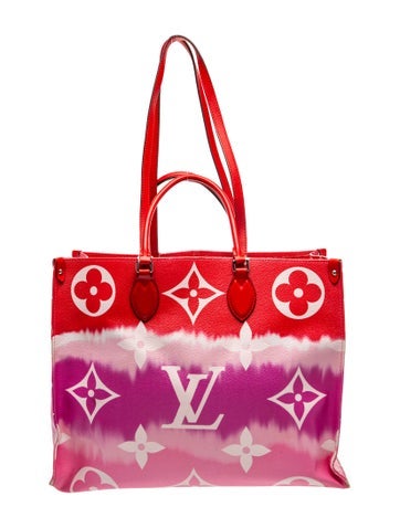 LV Monogram OnTheGo GM