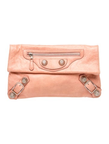 Leather Envelope