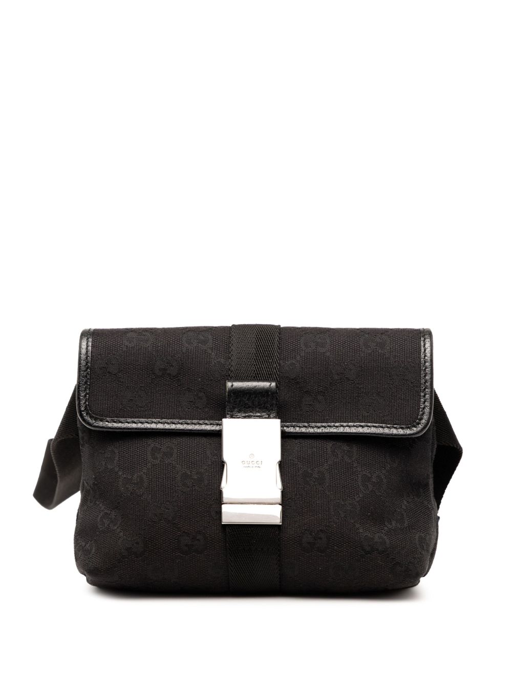 2000-2015 GG Canvas belt bag