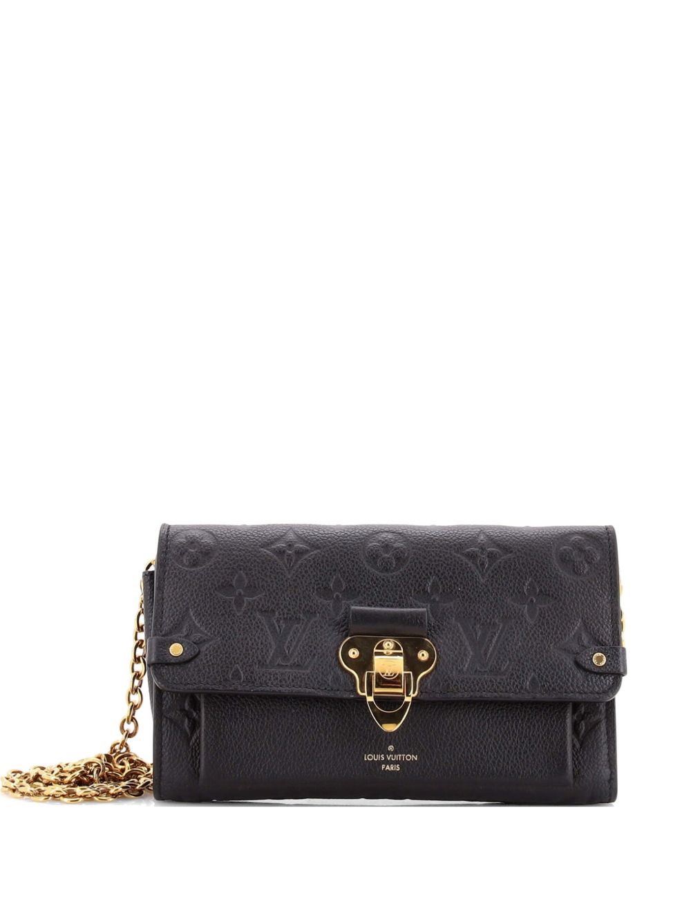 Vavin Chain Wallet Monogram Empreinte Leather clutch bag