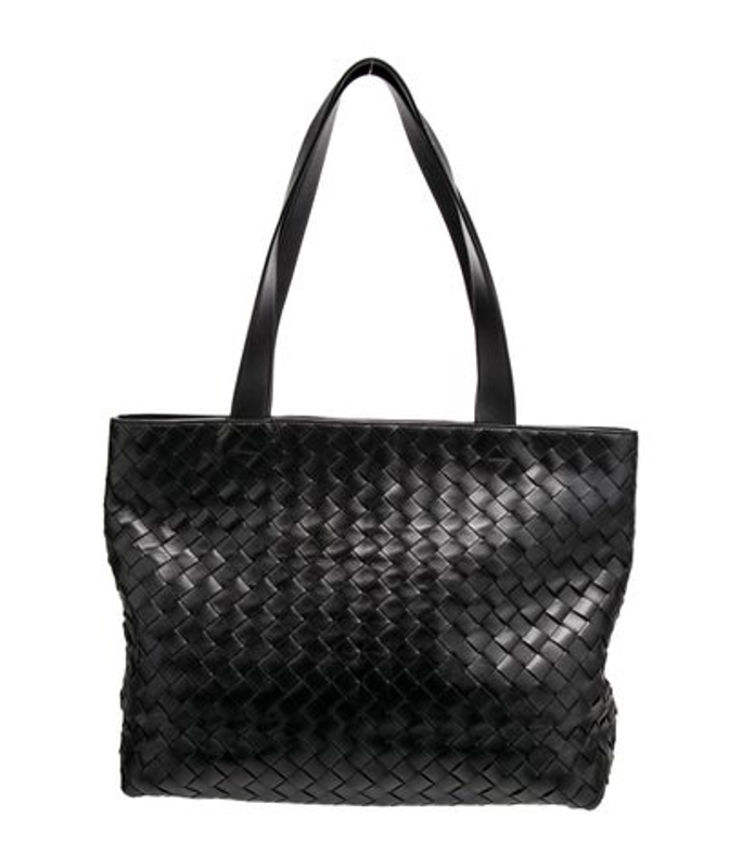 Bottega Veneta Veneta Intrecciato Shoulder Bag