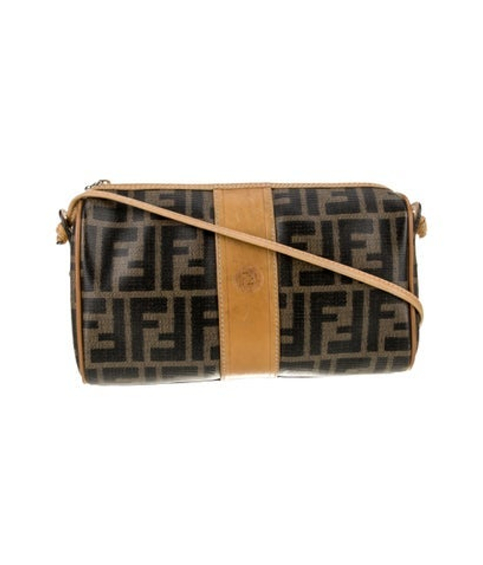 Fendi Zucca Ff Vintage Vintage