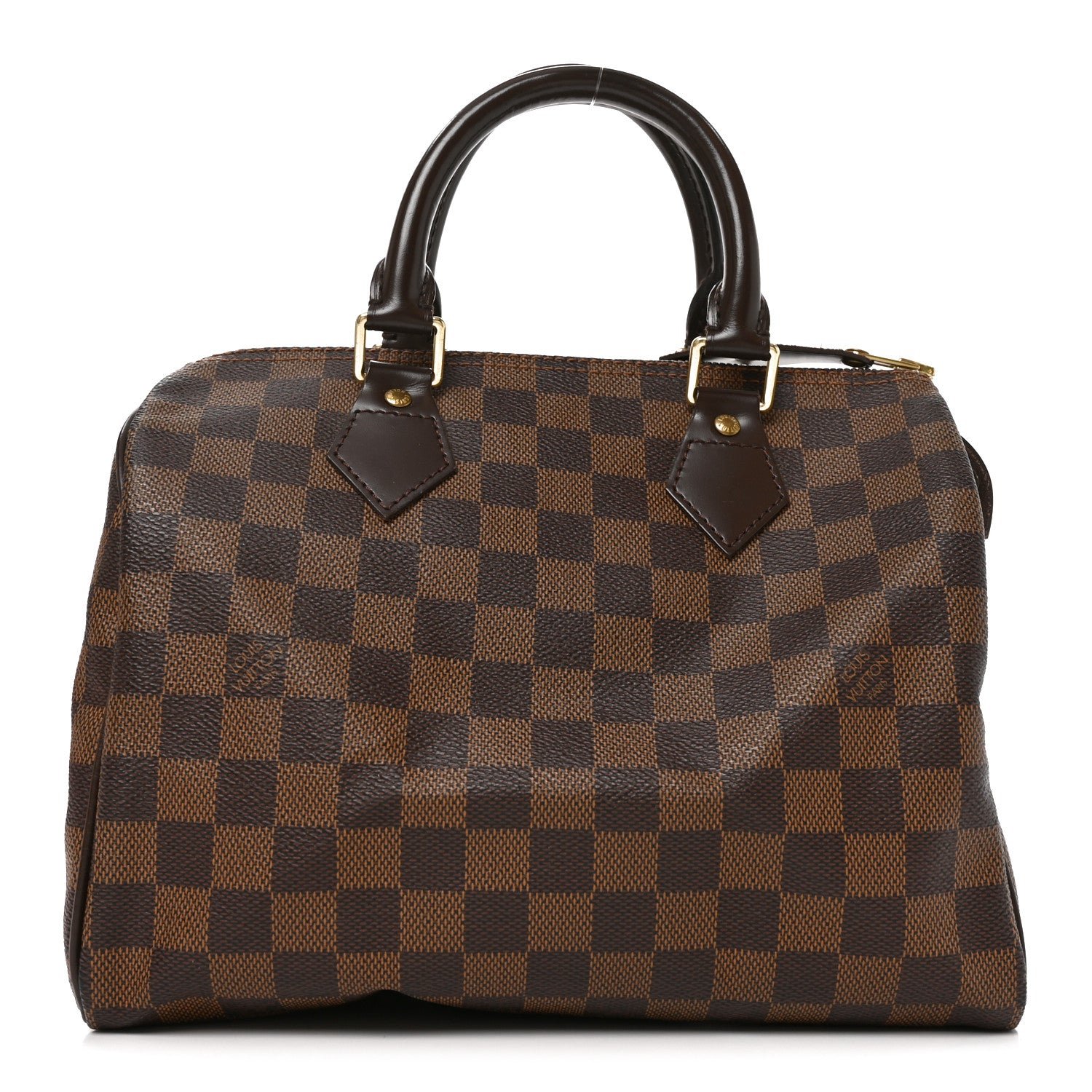 Louis Vuitton Damier Ebene Speedy 25
