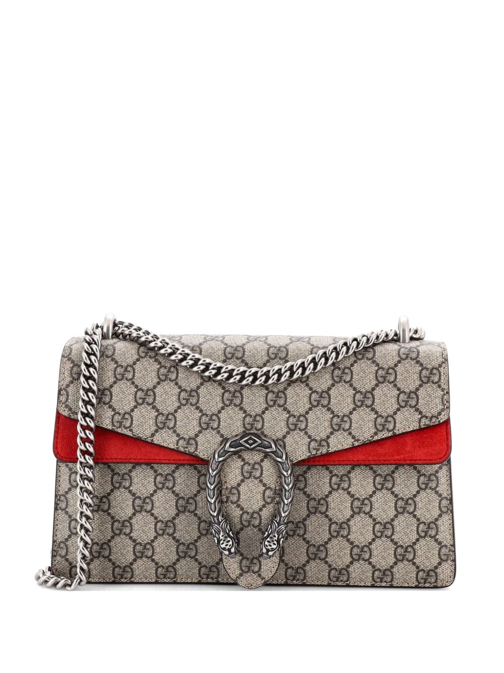 Dionysus Bag GG Coated Canvas Small shoulder bag