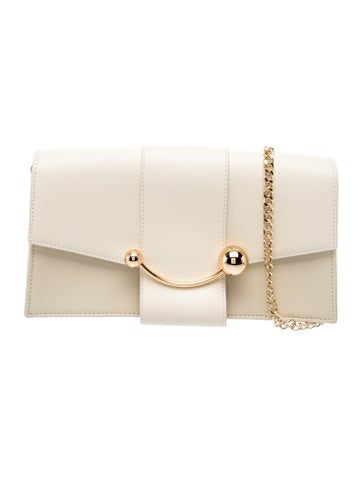 Calfskin Crescent Mini