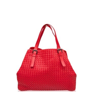 Calfskin Tote