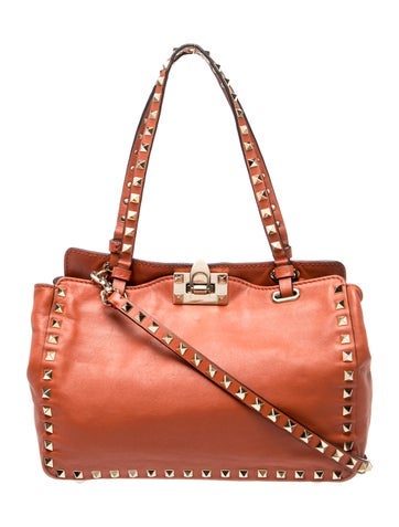 Rockstud Shoulder Bag