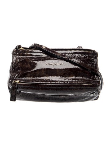 Patent Leather Pandora Mini