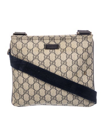 GG Supreme Crossbody Bag Small Vintage