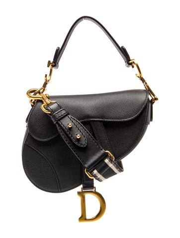 Leather Saddle Small