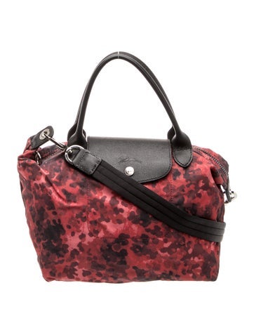 Nylon Shoulder Bag