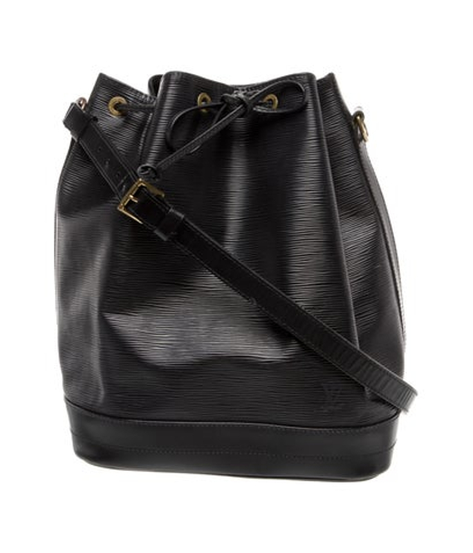 Louis Vuitton Vuitton Epi Leather Noe Petit